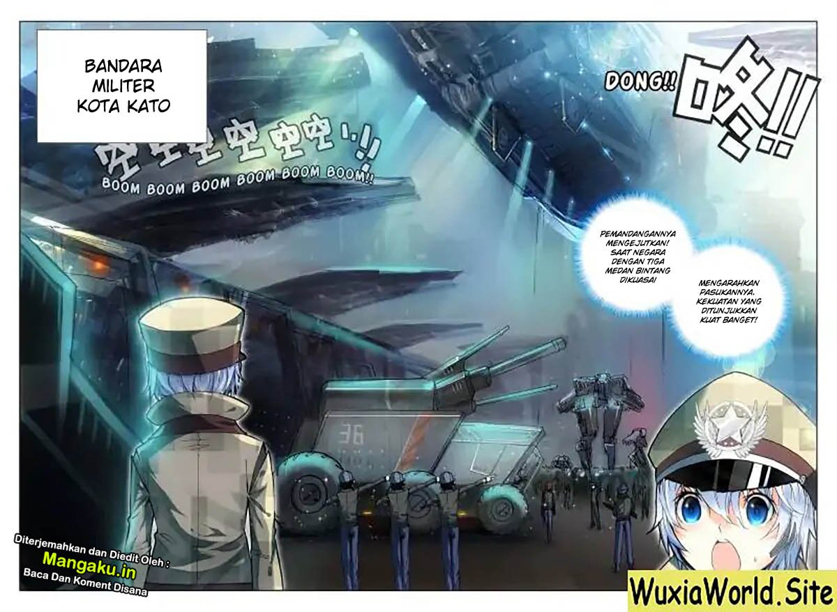 Manhua Fake Hero Chapter 28 gambar nomor 2