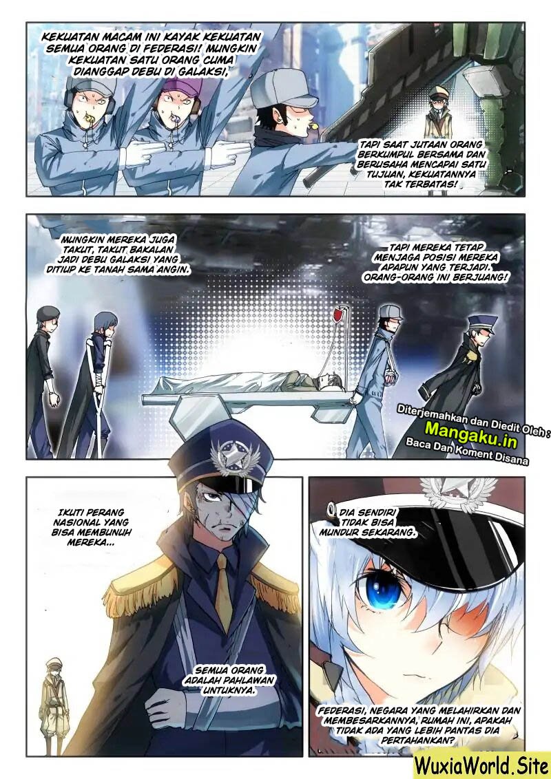 Fake Hero Chapter 28 Gambar 3