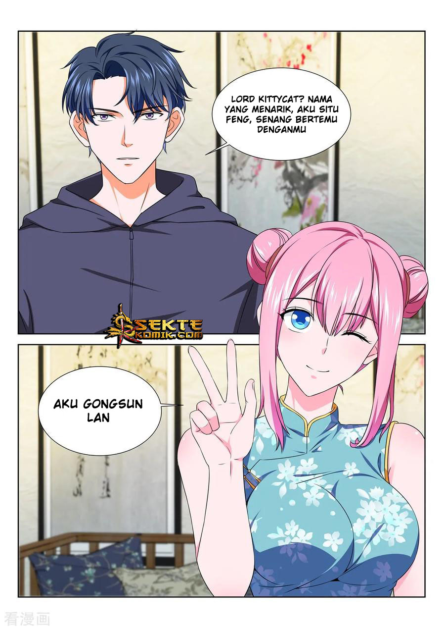 Metropolitan System Chapter 207 Gambar 5