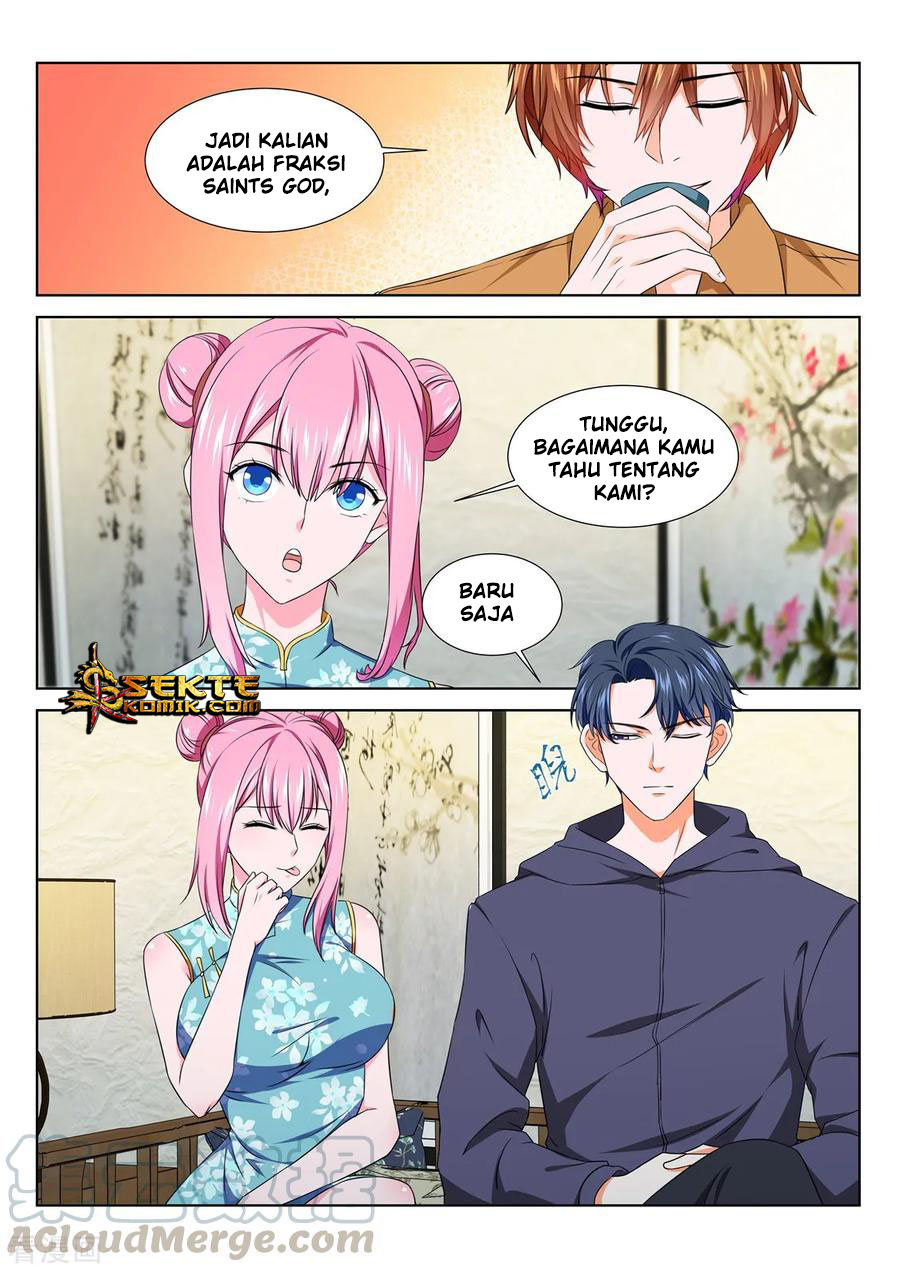 Metropolitan System Chapter 207 Gambar 6