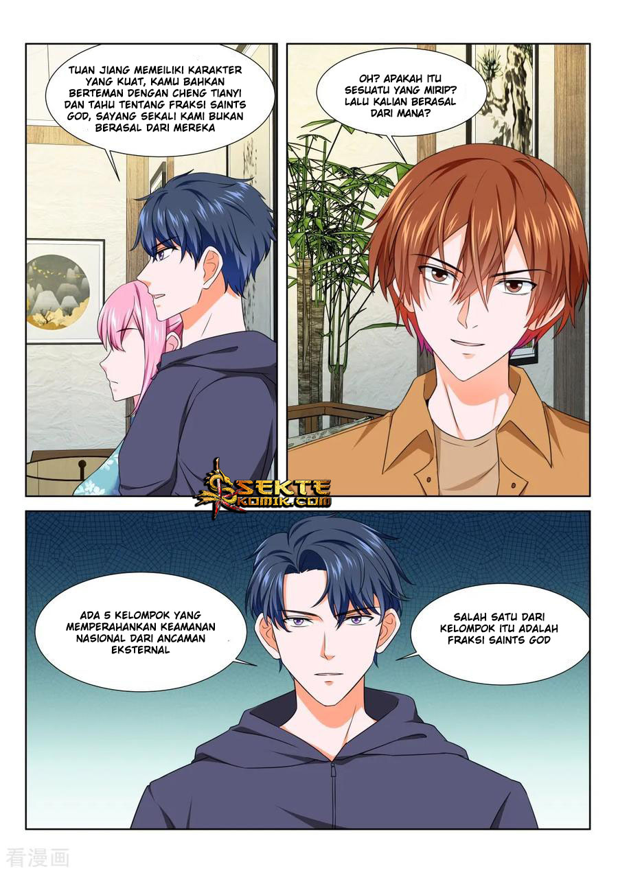 Metropolitan System Chapter 207 Gambar 7