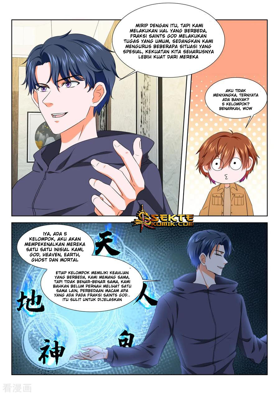 Metropolitan System Chapter 207 Gambar 8