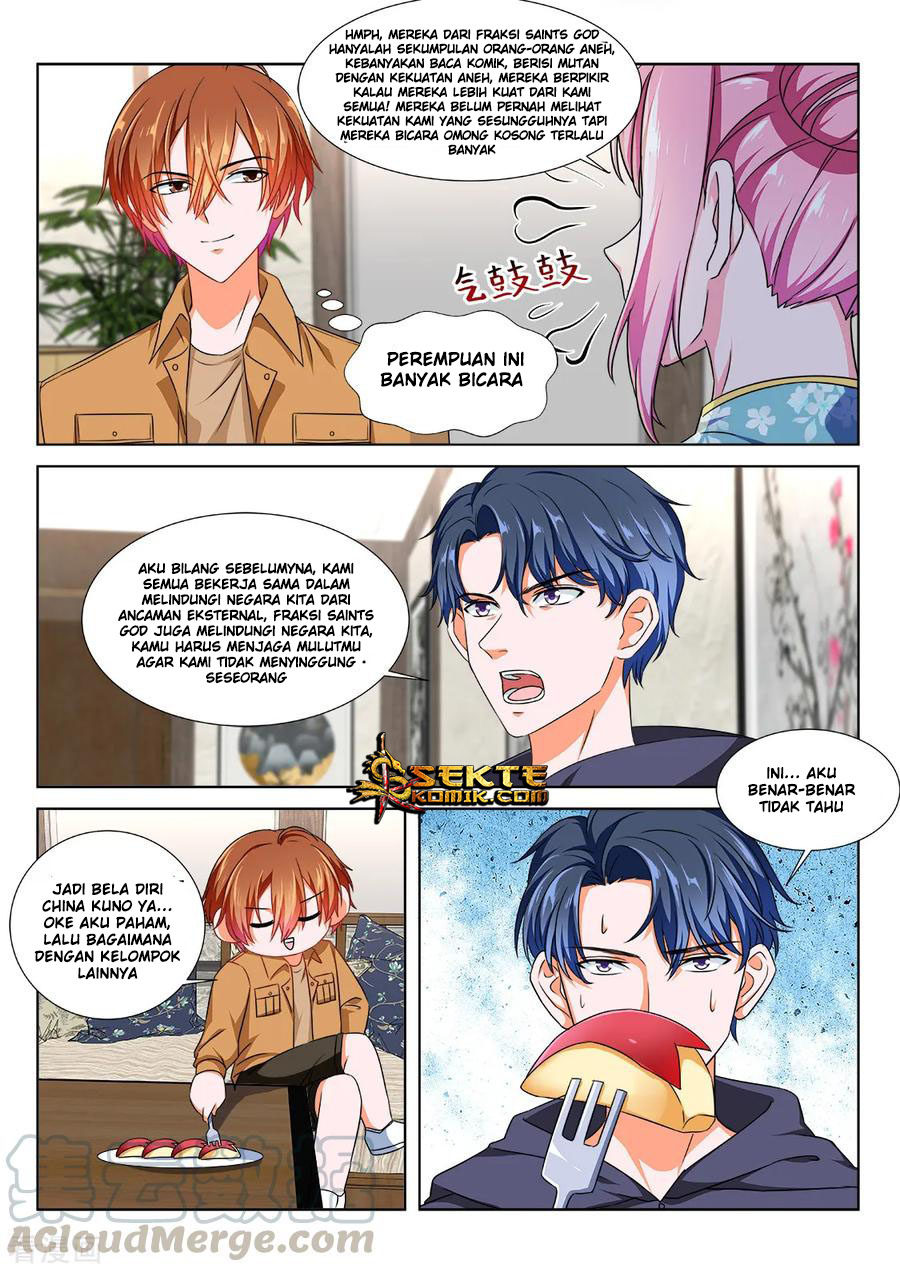 Metropolitan System Chapter 207 Gambar 10