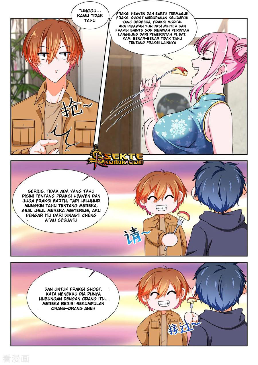 Metropolitan System Chapter 207 Gambar 11