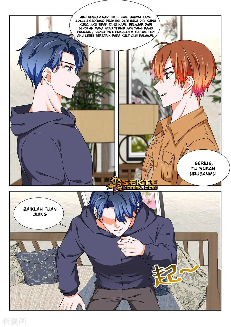 Metropolitan System Chapter 207 Gambar 13