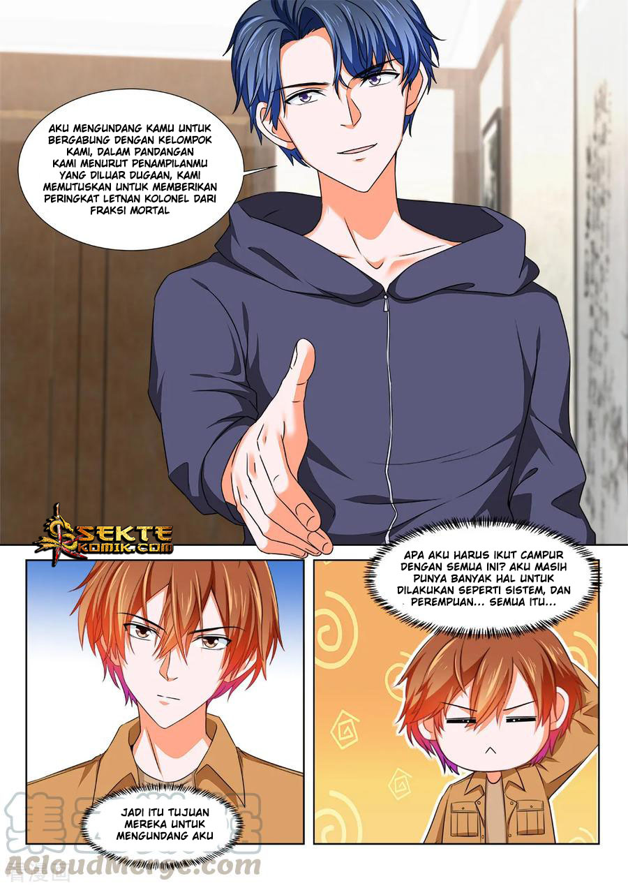 Metropolitan System Chapter 207 Gambar 14