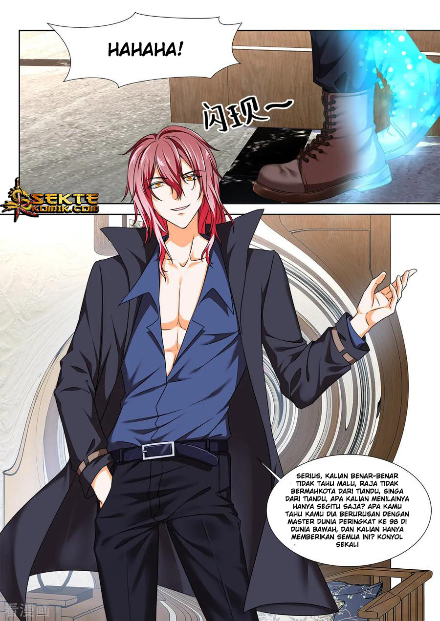 Metropolitan System Chapter 207 Gambar 15