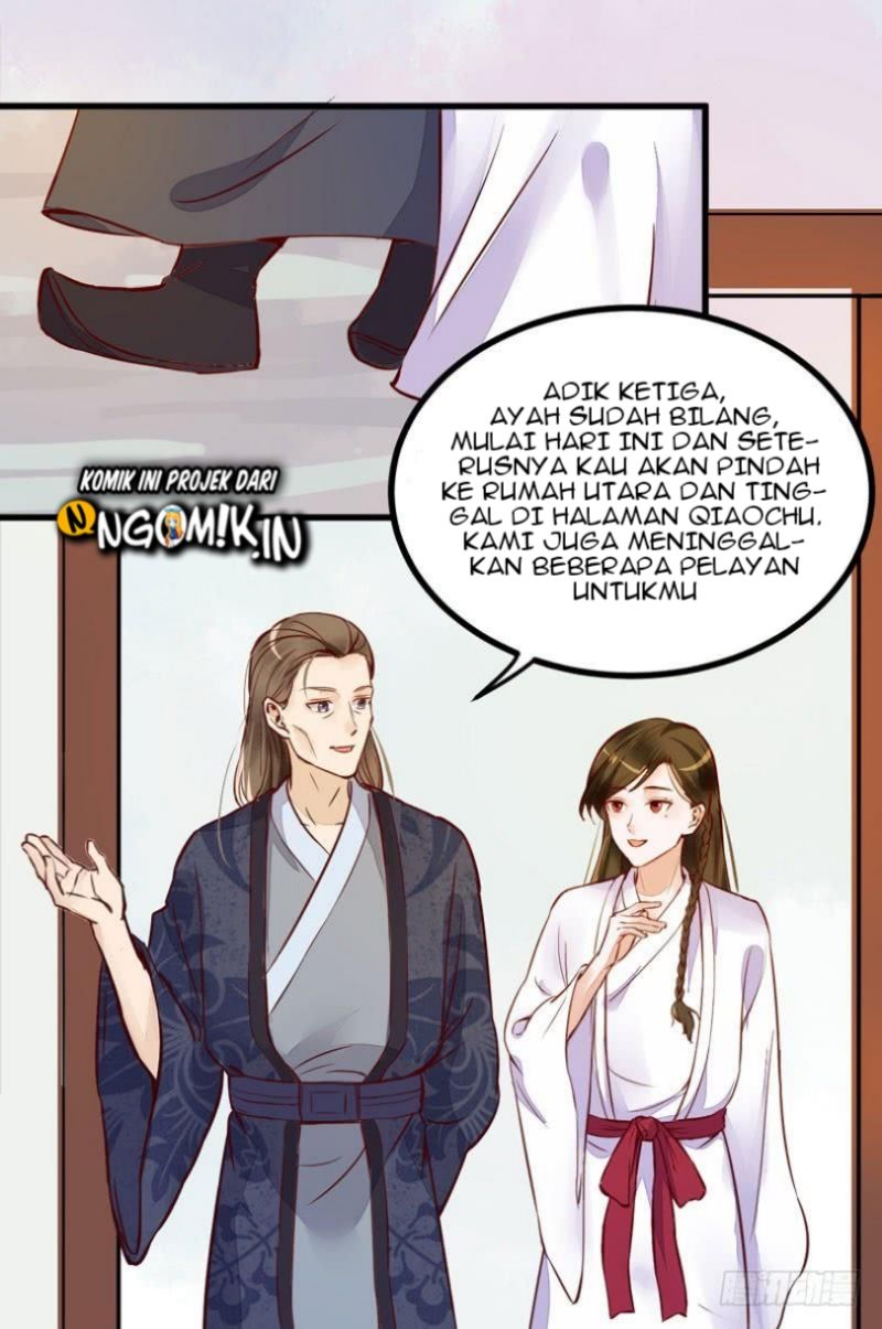 Rebirth Of The Divine Doctor Chapter 15 Gambar 41