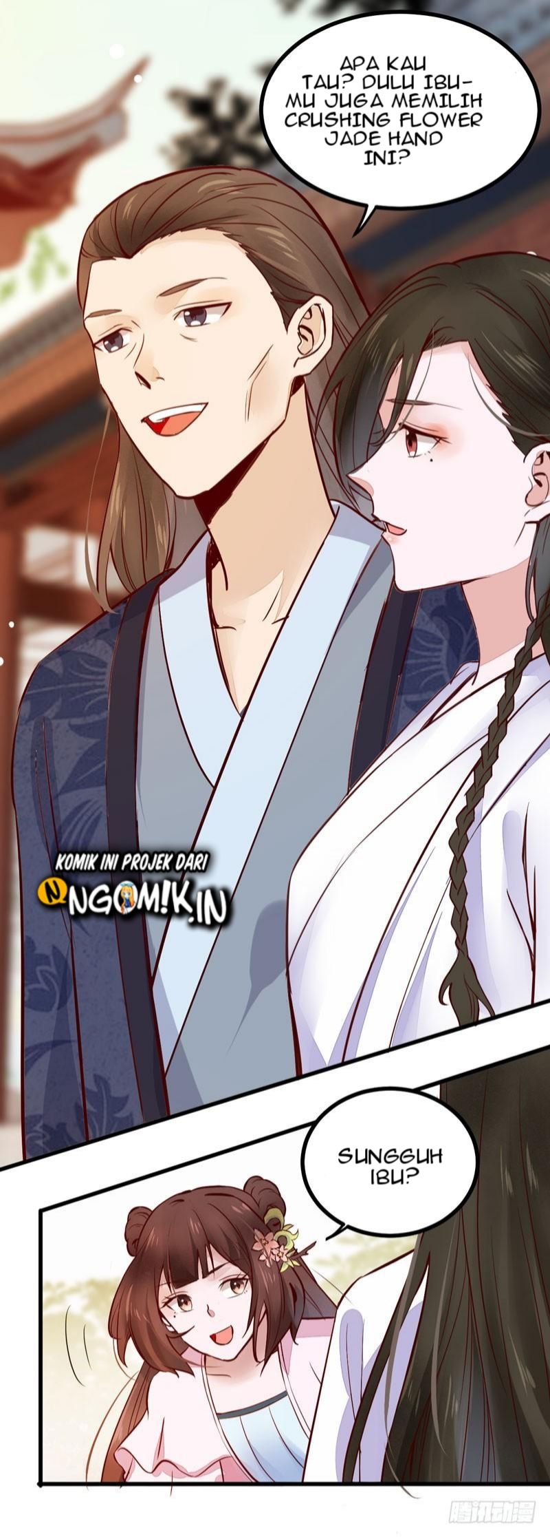 Rebirth Of The Divine Doctor Chapter 15 Gambar 44