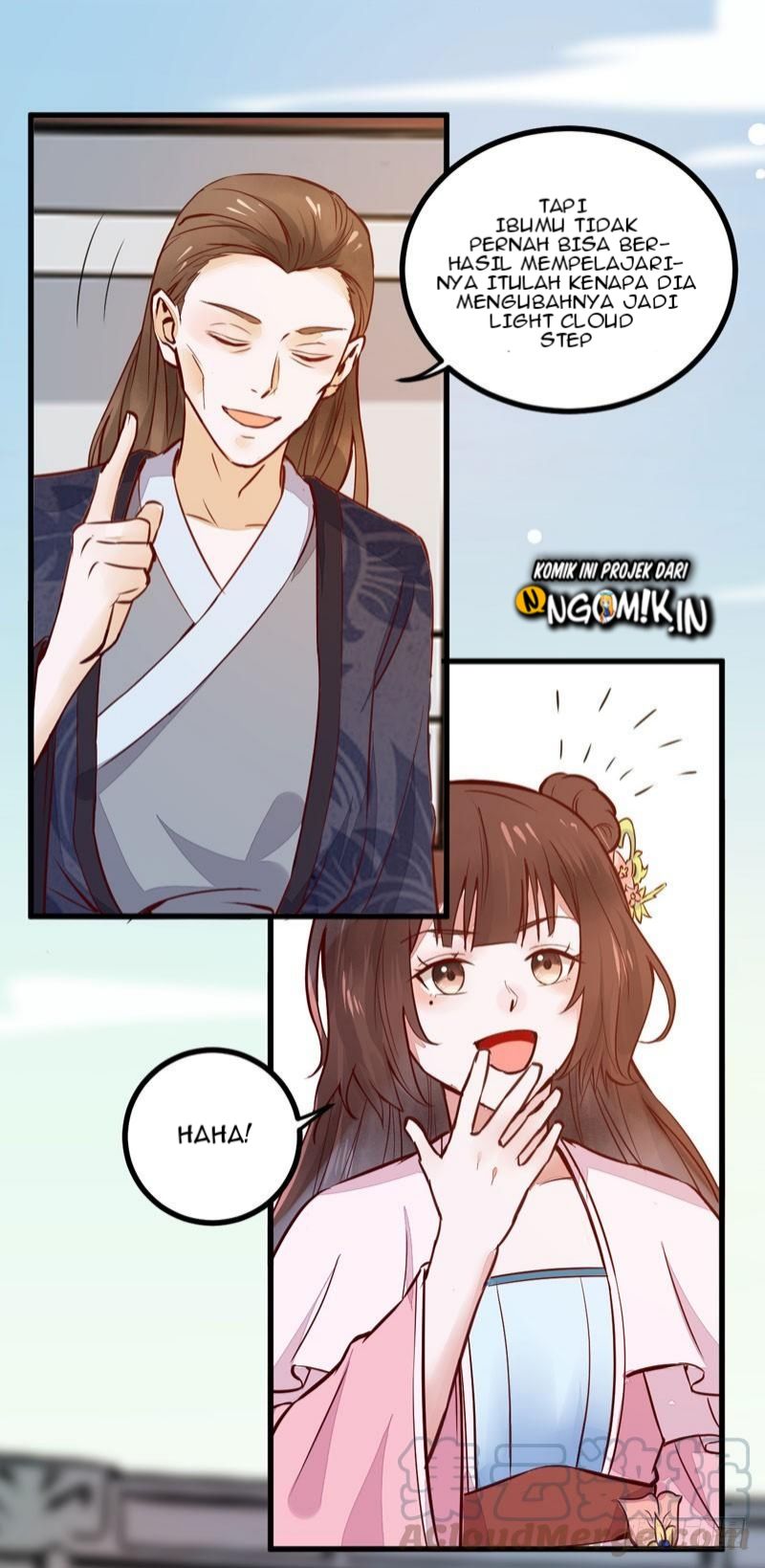 Rebirth Of The Divine Doctor Chapter 15 Gambar 45