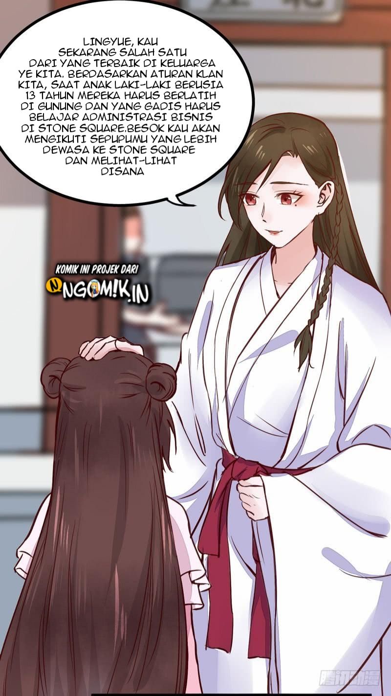 Rebirth Of The Divine Doctor Chapter 15 Gambar 47