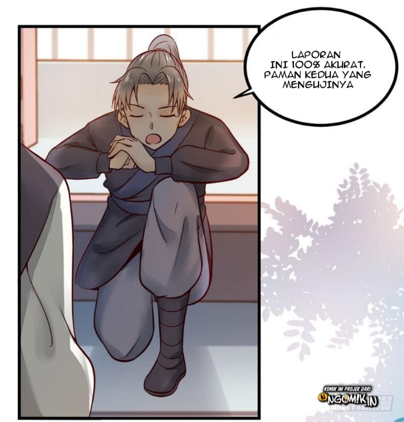 Manhua Rebirth Of The Divine Doctor Chapter 15 gambar nomor 2