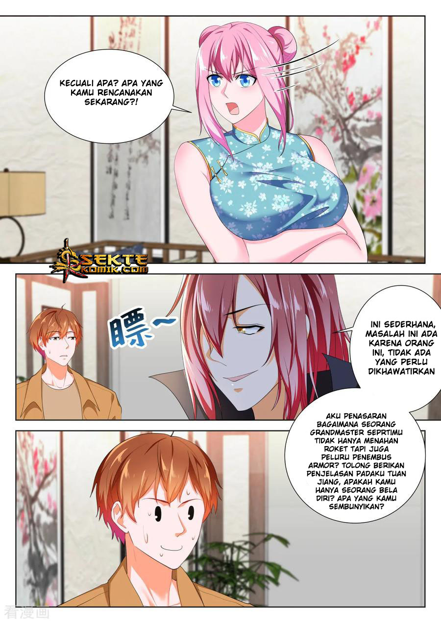 Metropolitan System Chapter 208 Gambar 10