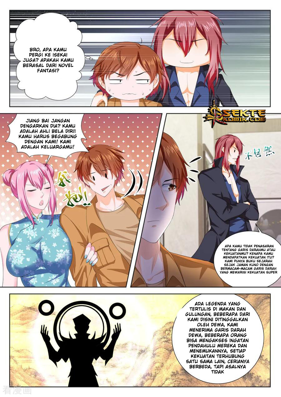 Metropolitan System Chapter 208 Gambar 13