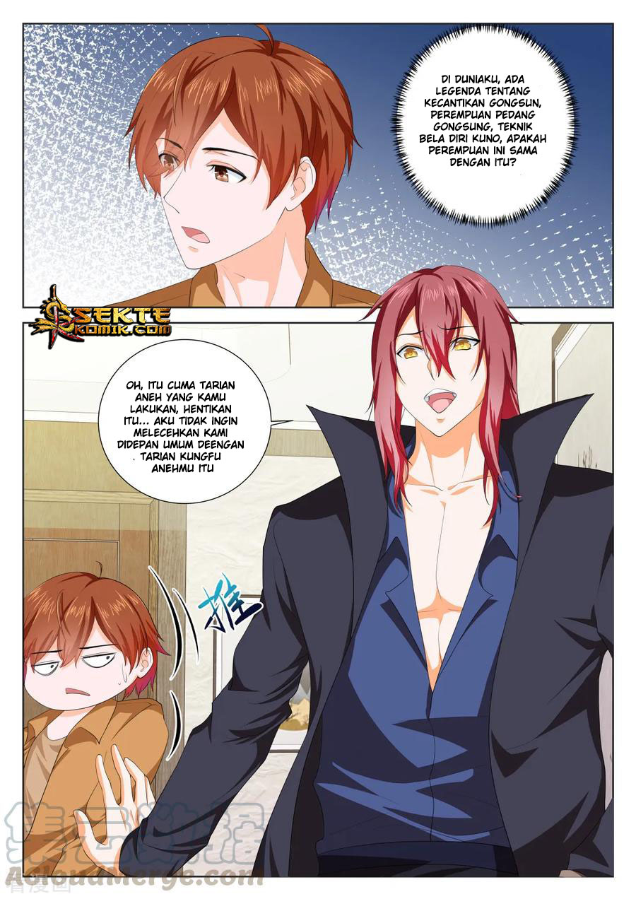 Metropolitan System Chapter 208 Gambar 15