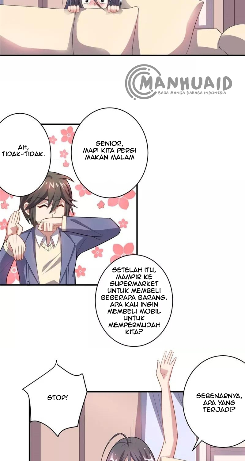 Big Hero’s Girlfriend is Super Fierce! Chapter 42 Gambar 5