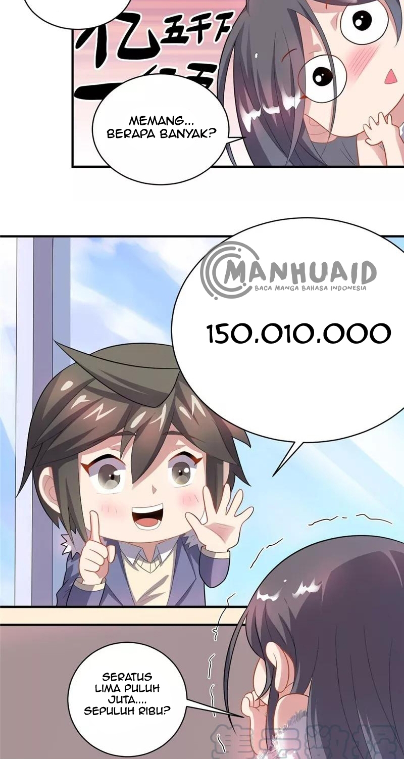 Big Hero’s Girlfriend is Super Fierce! Chapter 42 Gambar 7