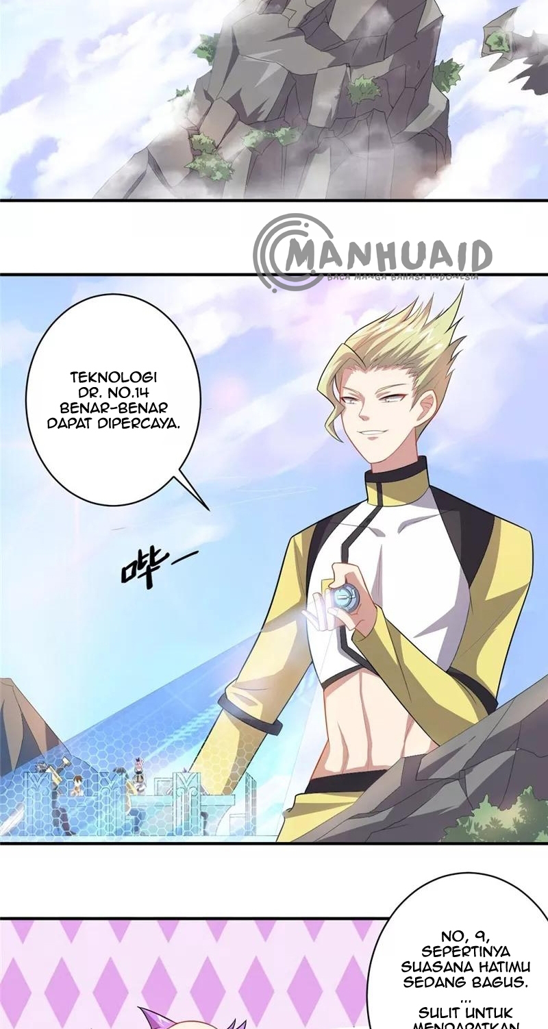 Big Hero’s Girlfriend is Super Fierce! Chapter 42 Gambar 9