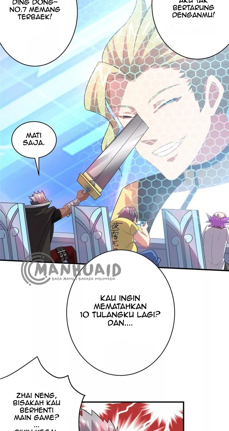 Big Hero’s Girlfriend is Super Fierce! Chapter 42 Gambar 11