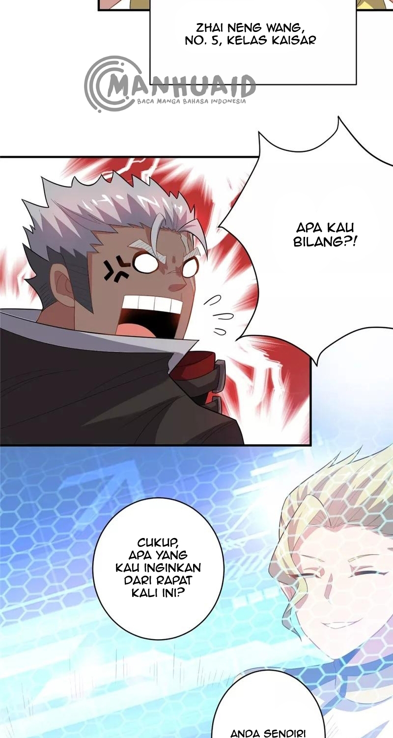 Big Hero’s Girlfriend is Super Fierce! Chapter 42 Gambar 13