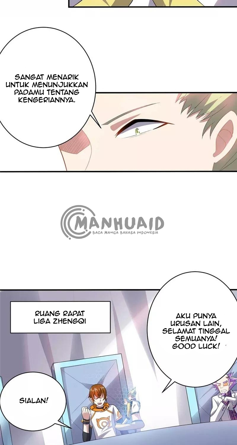 Big Hero’s Girlfriend is Super Fierce! Chapter 42 Gambar 17