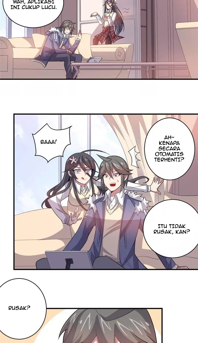 Big Hero’s Girlfriend is Super Fierce! Chapter 41 Gambar 4