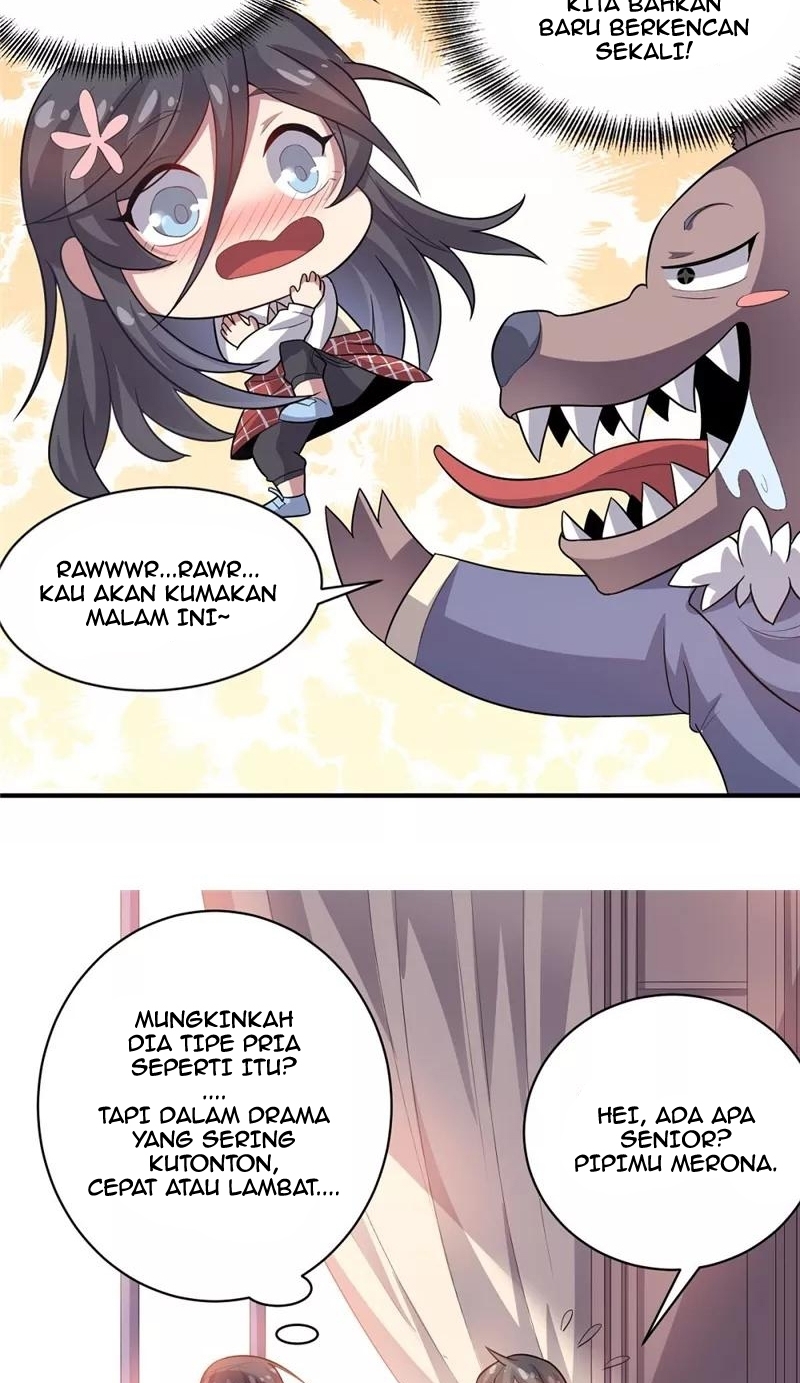 Big Hero’s Girlfriend is Super Fierce! Chapter 41 Gambar 6