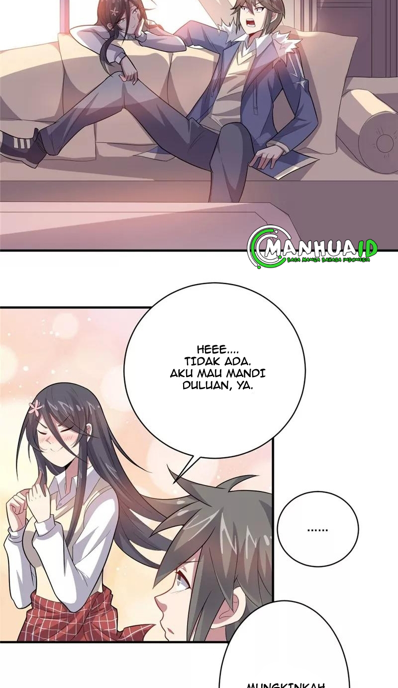 Big Hero’s Girlfriend is Super Fierce! Chapter 41 Gambar 7