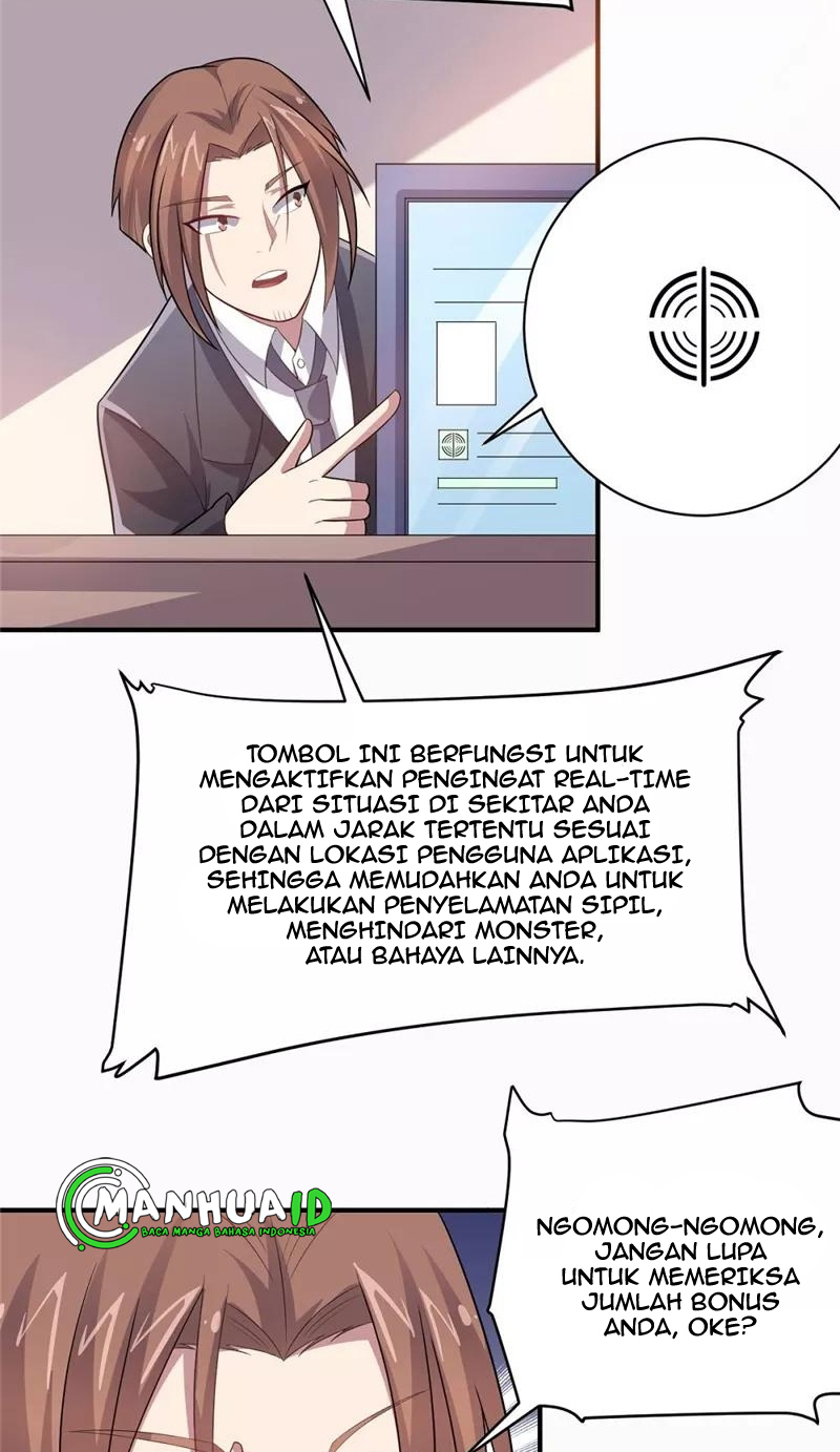 Big Hero’s Girlfriend is Super Fierce! Chapter 41 Gambar 10