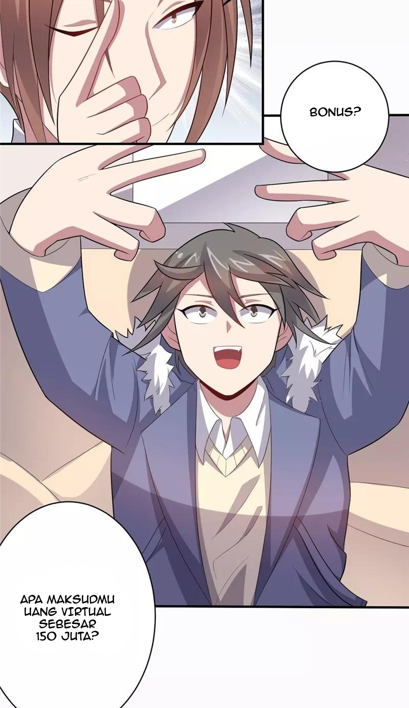 Big Hero’s Girlfriend is Super Fierce! Chapter 41 Gambar 11