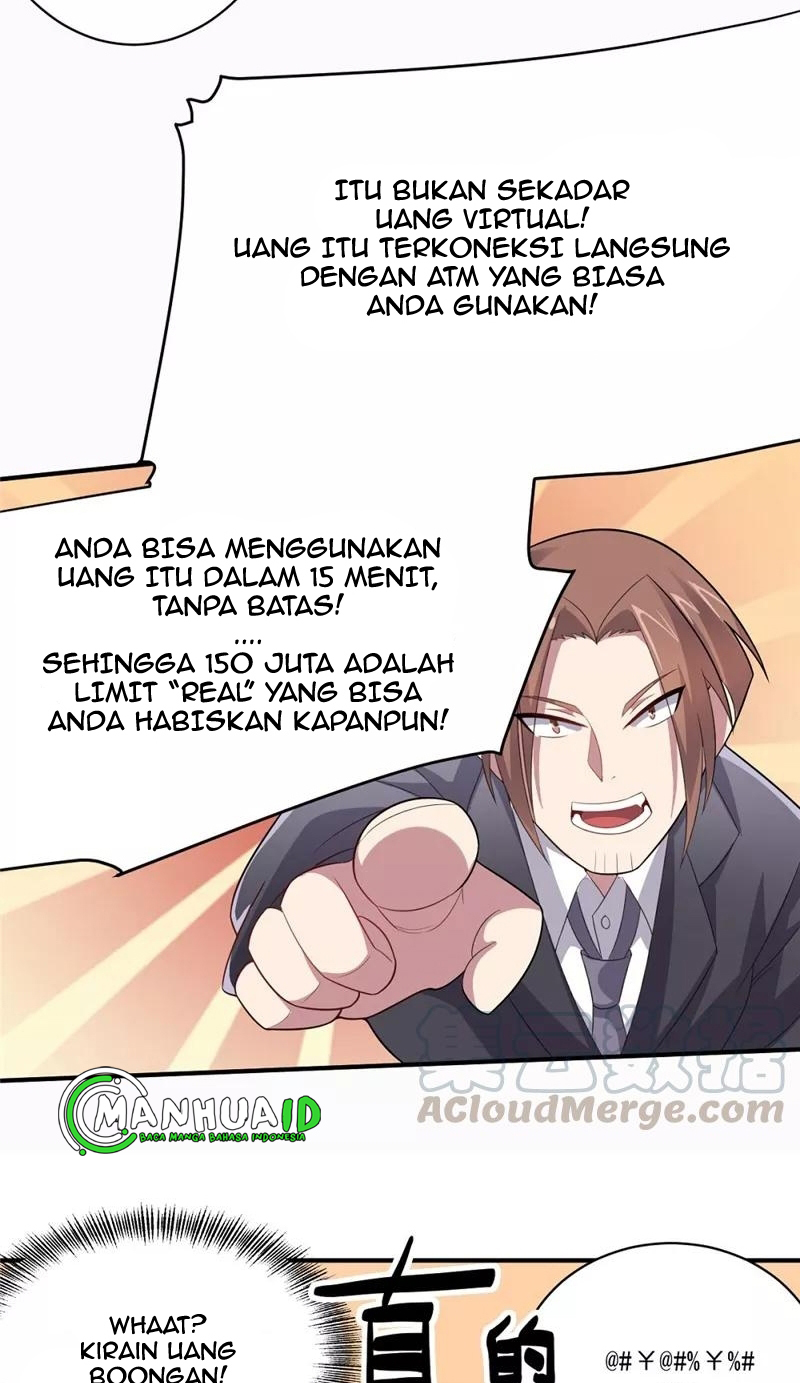 Big Hero’s Girlfriend is Super Fierce! Chapter 41 Gambar 12