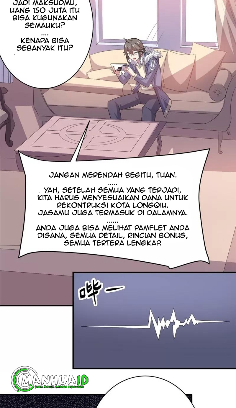 Big Hero’s Girlfriend is Super Fierce! Chapter 41 Gambar 14