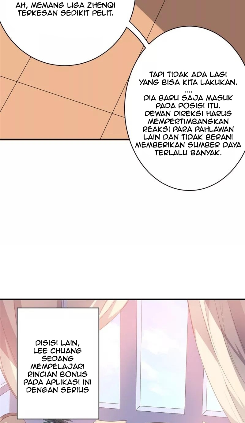 Big Hero’s Girlfriend is Super Fierce! Chapter 41 Gambar 17