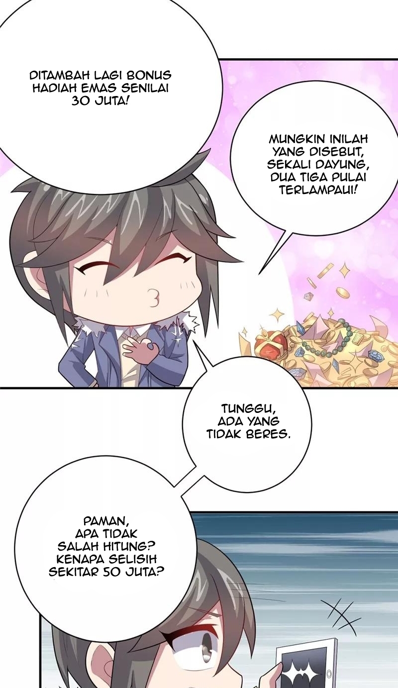 Big Hero’s Girlfriend is Super Fierce! Chapter 41 Gambar 19