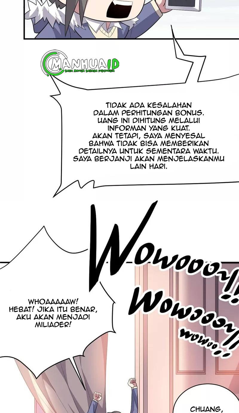 Big Hero’s Girlfriend is Super Fierce! Chapter 41 Gambar 20