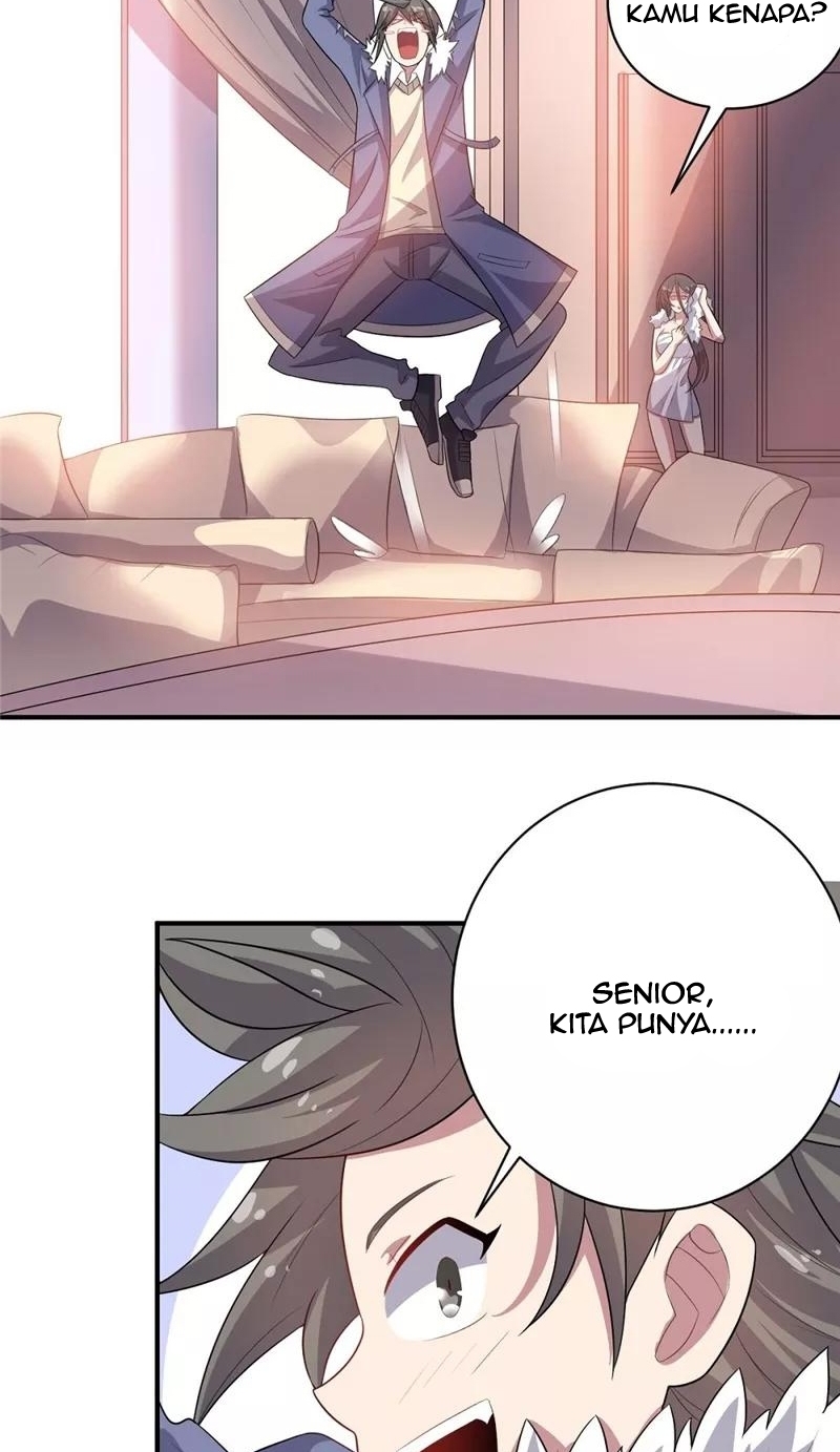 Big Hero’s Girlfriend is Super Fierce! Chapter 41 Gambar 21