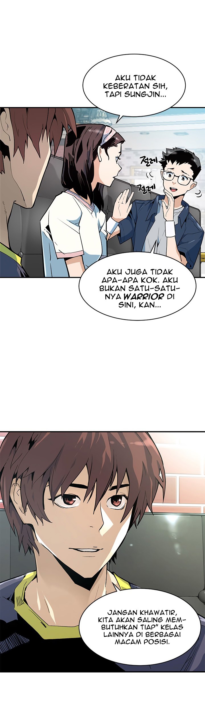 The Second Coming of Gluttony Chapter 41 Gambar 6