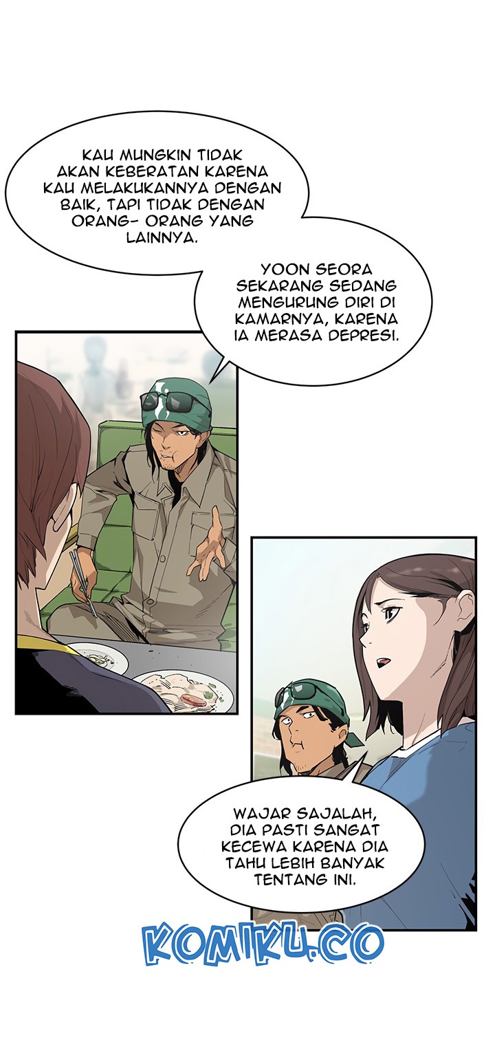 The Second Coming of Gluttony Chapter 41 Gambar 7