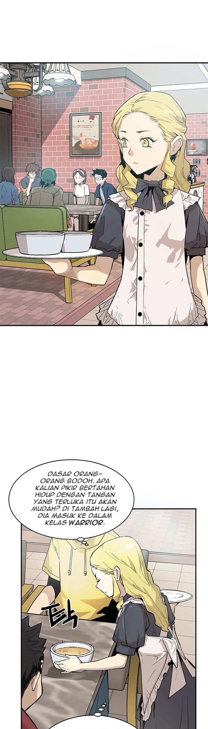 The Second Coming of Gluttony Chapter 41 Gambar 8