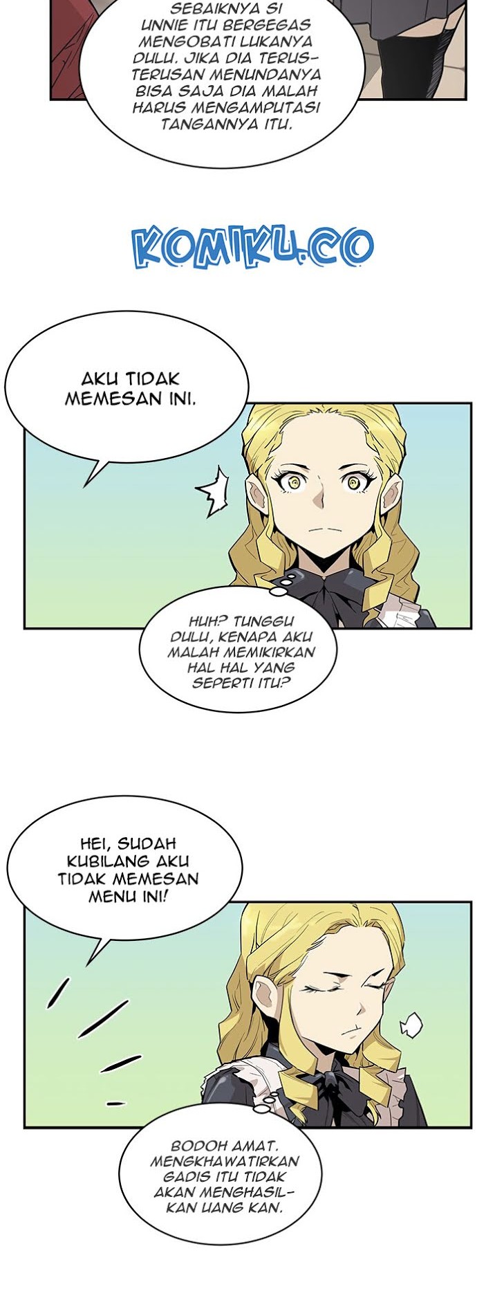 The Second Coming of Gluttony Chapter 41 Gambar 9