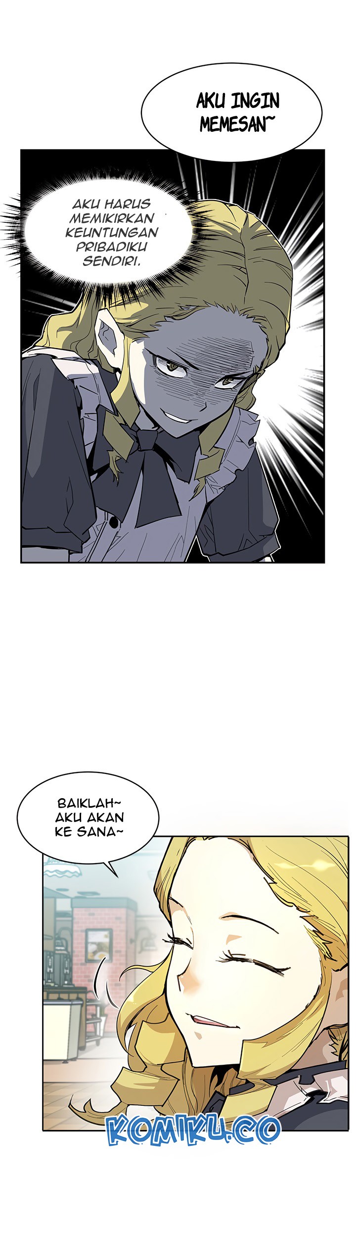 The Second Coming of Gluttony Chapter 41 Gambar 10