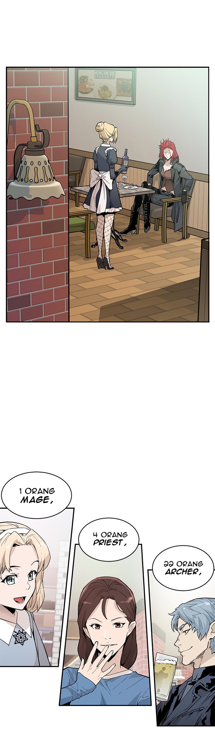 The Second Coming of Gluttony Chapter 41 Gambar 12