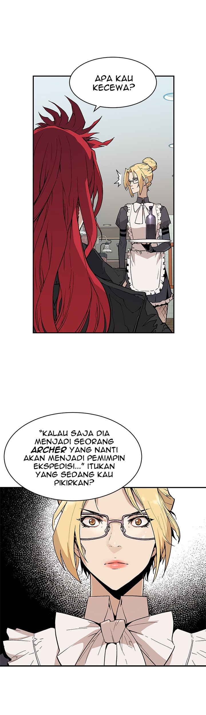 The Second Coming of Gluttony Chapter 41 Gambar 14