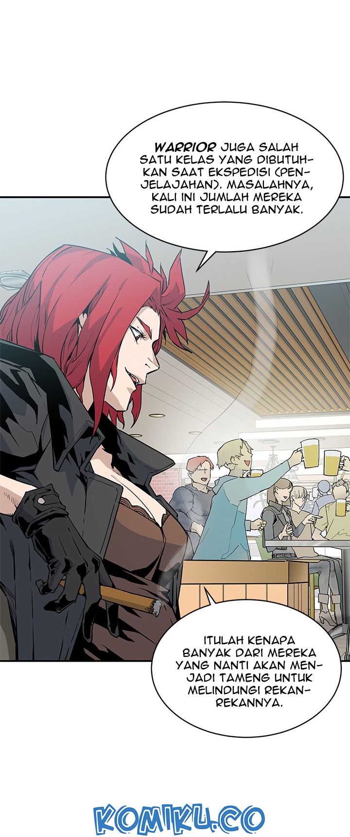 The Second Coming of Gluttony Chapter 41 Gambar 15