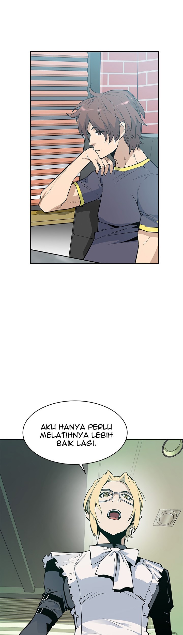 The Second Coming of Gluttony Chapter 41 Gambar 16