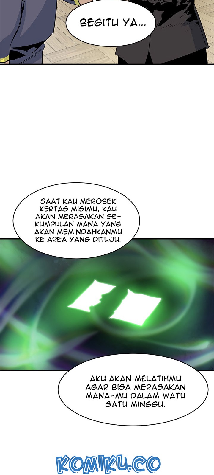The Second Coming of Gluttony Chapter 41 Gambar 25
