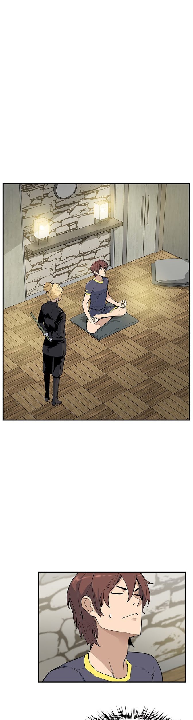 The Second Coming of Gluttony Chapter 41 Gambar 18