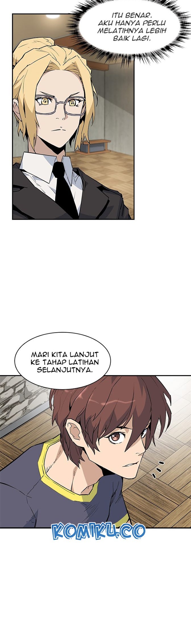 The Second Coming of Gluttony Chapter 41 Gambar 19
