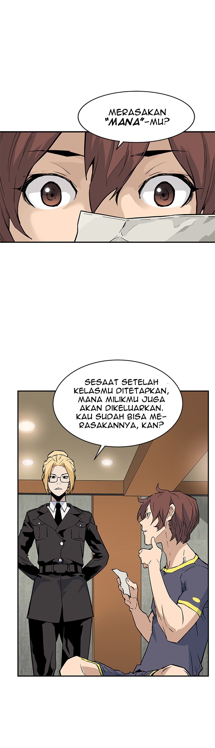 The Second Coming of Gluttony Chapter 41 Gambar 20