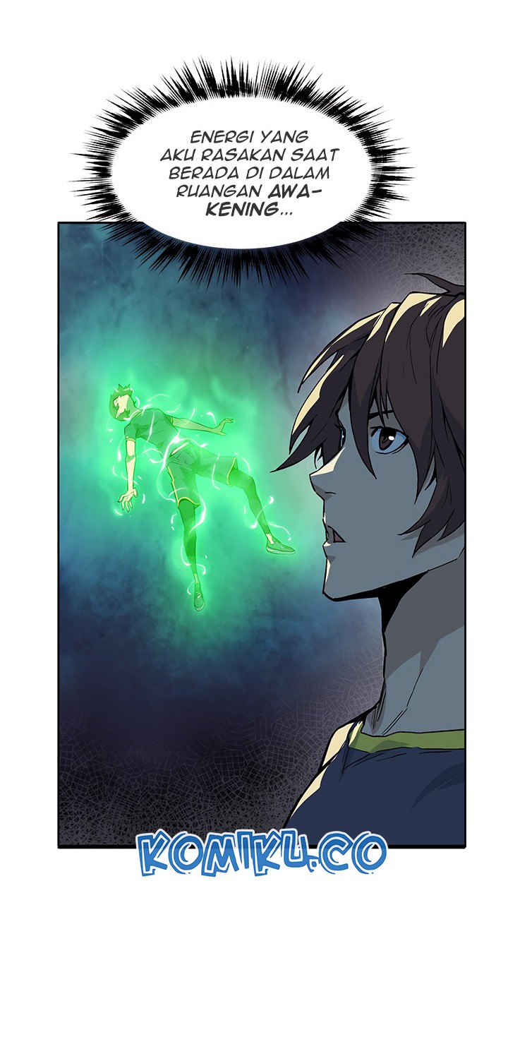 The Second Coming of Gluttony Chapter 41 Gambar 21